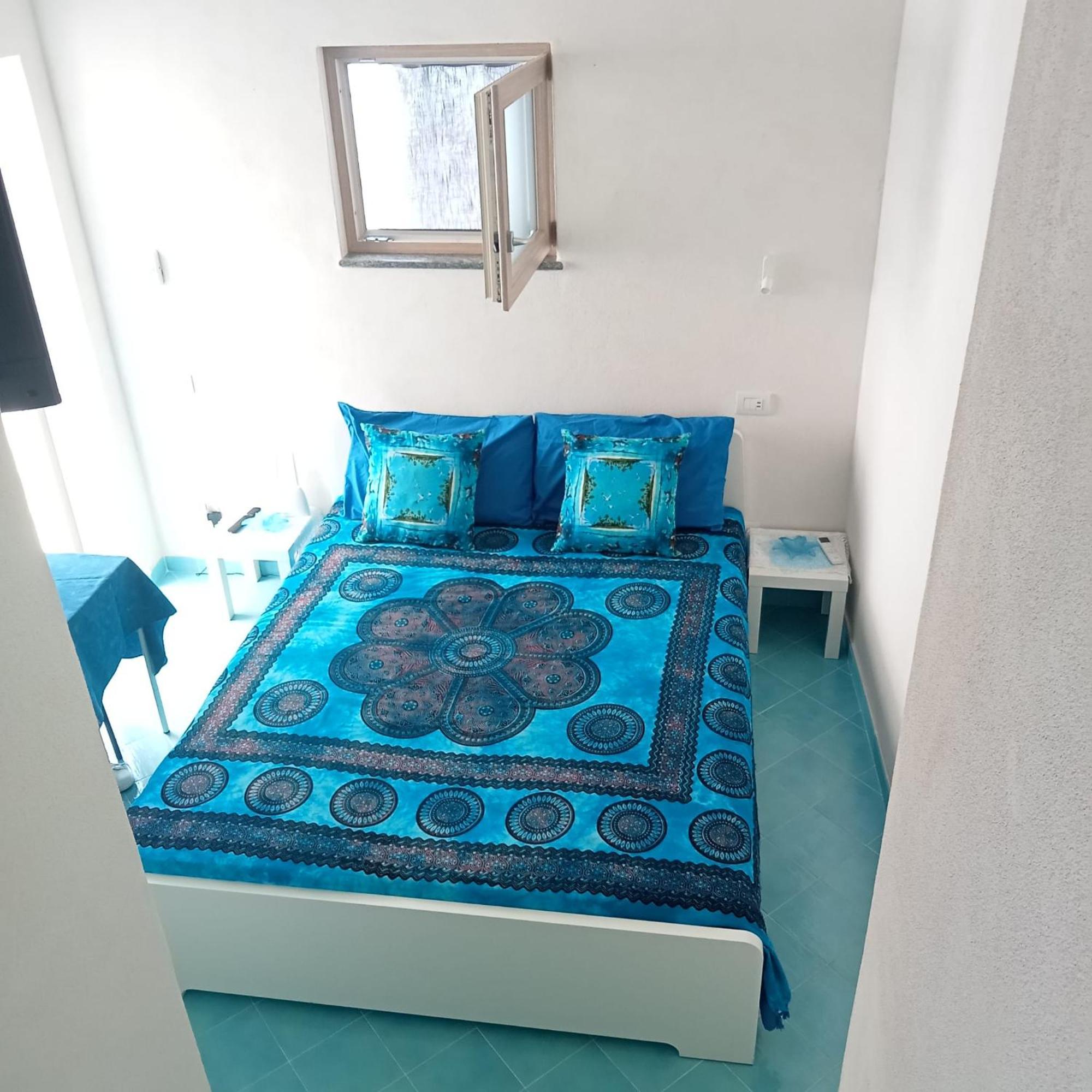 Apartamento Domus Julia Furore Exterior foto