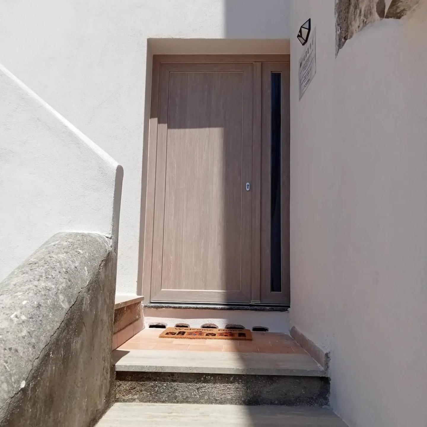 Apartamento Domus Julia Furore Exterior foto