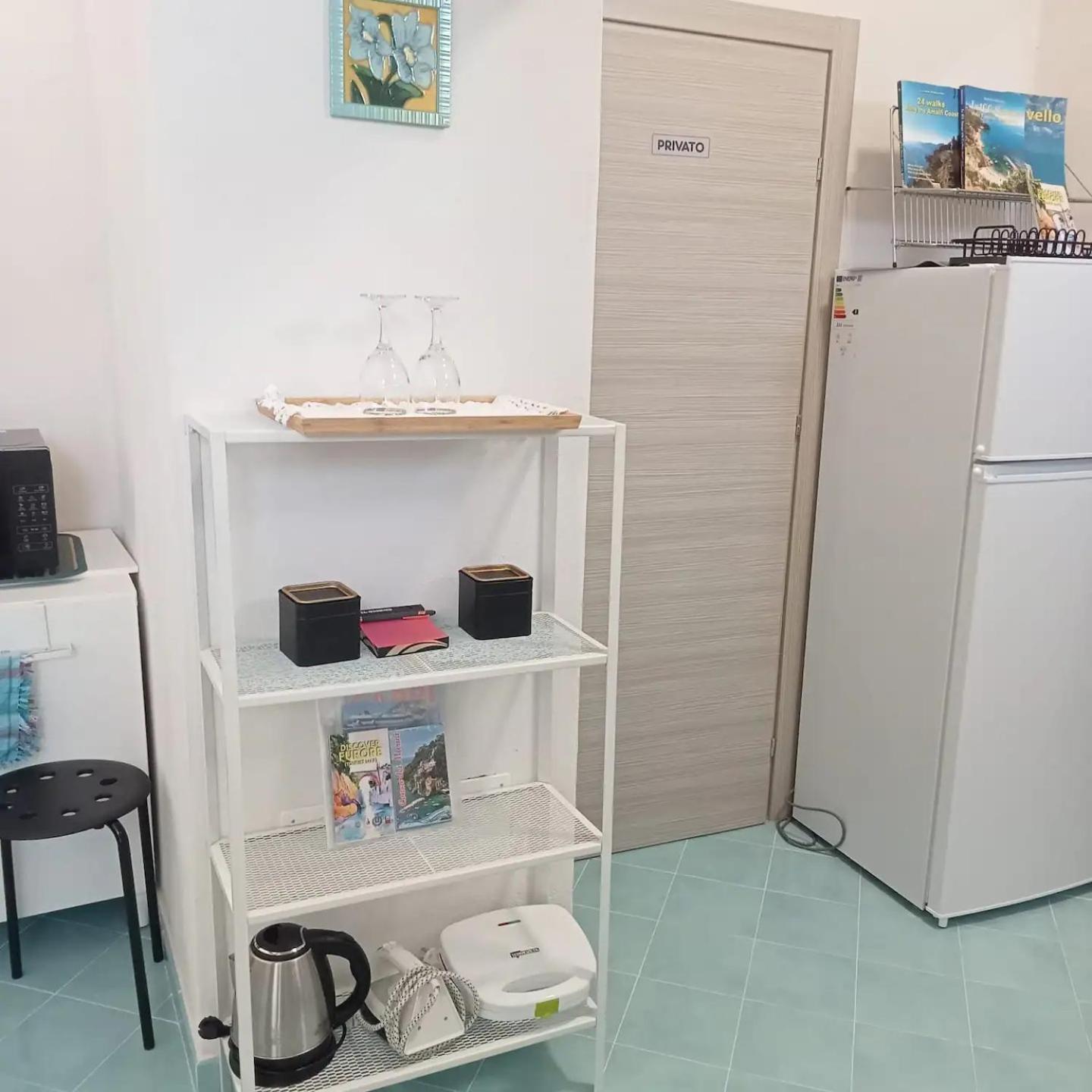 Apartamento Domus Julia Furore Exterior foto