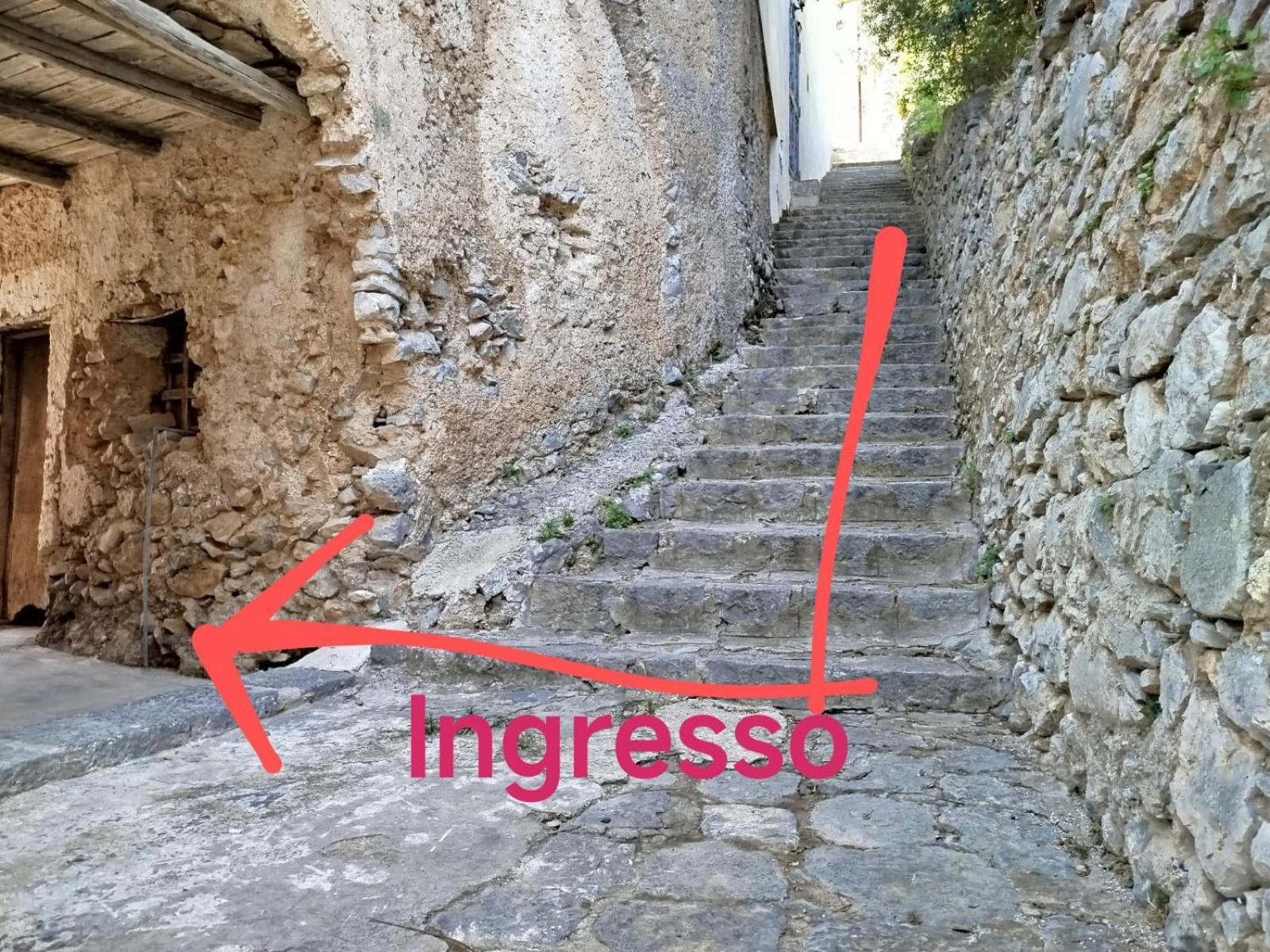 Apartamento Domus Julia Furore Exterior foto